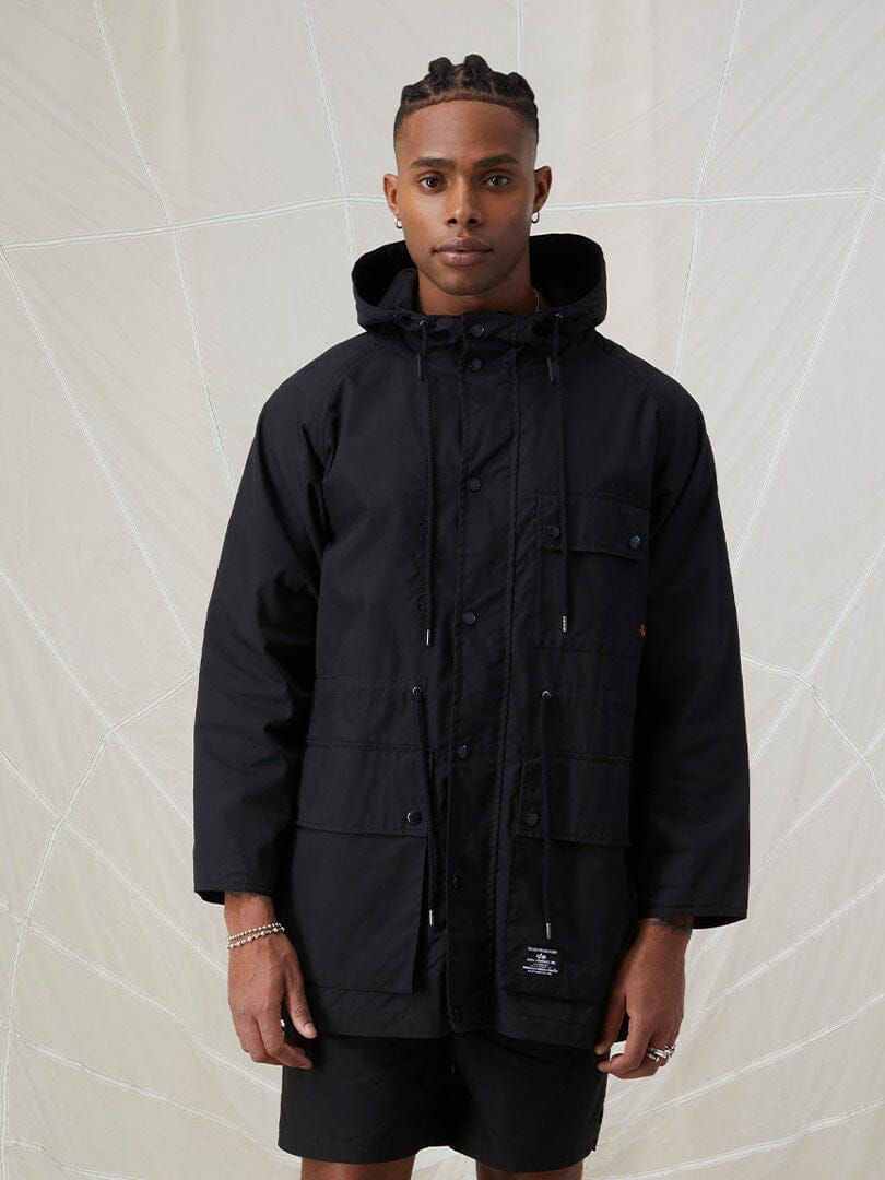 M-65 MOD HOODED FIELD JACKET (SEASONAL) sold by Alpha Industries