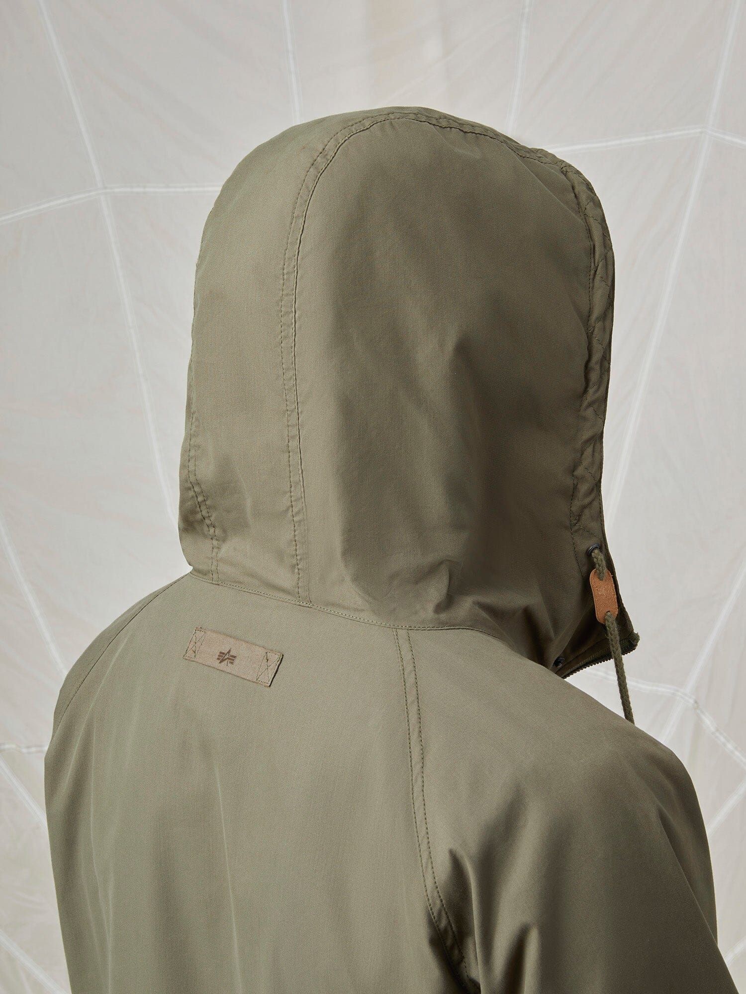 M-65 MOD HOODED FIELD JACKET (SEASONAL) sold by Alpha Industries product image thumbnail 13