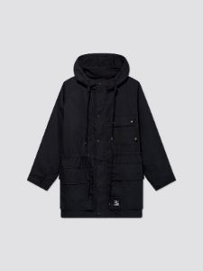 M-65 MOD HOODED FIELD JACKET (SEASONAL) sold by Alpha Industries