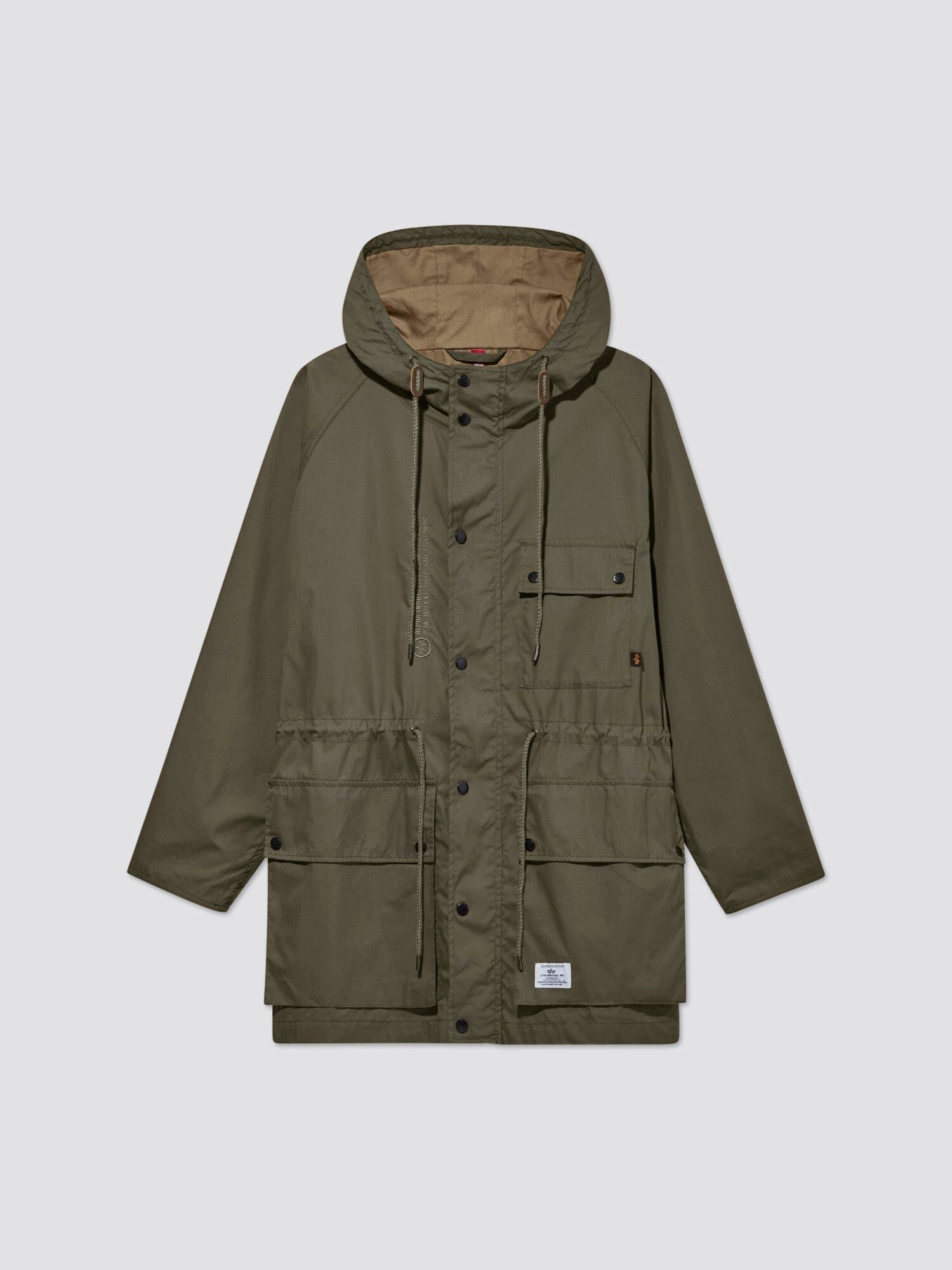 M-65 MOD HOODED FIELD JACKET (SEASONAL) sold by Alpha Industries product image thumbnail 16