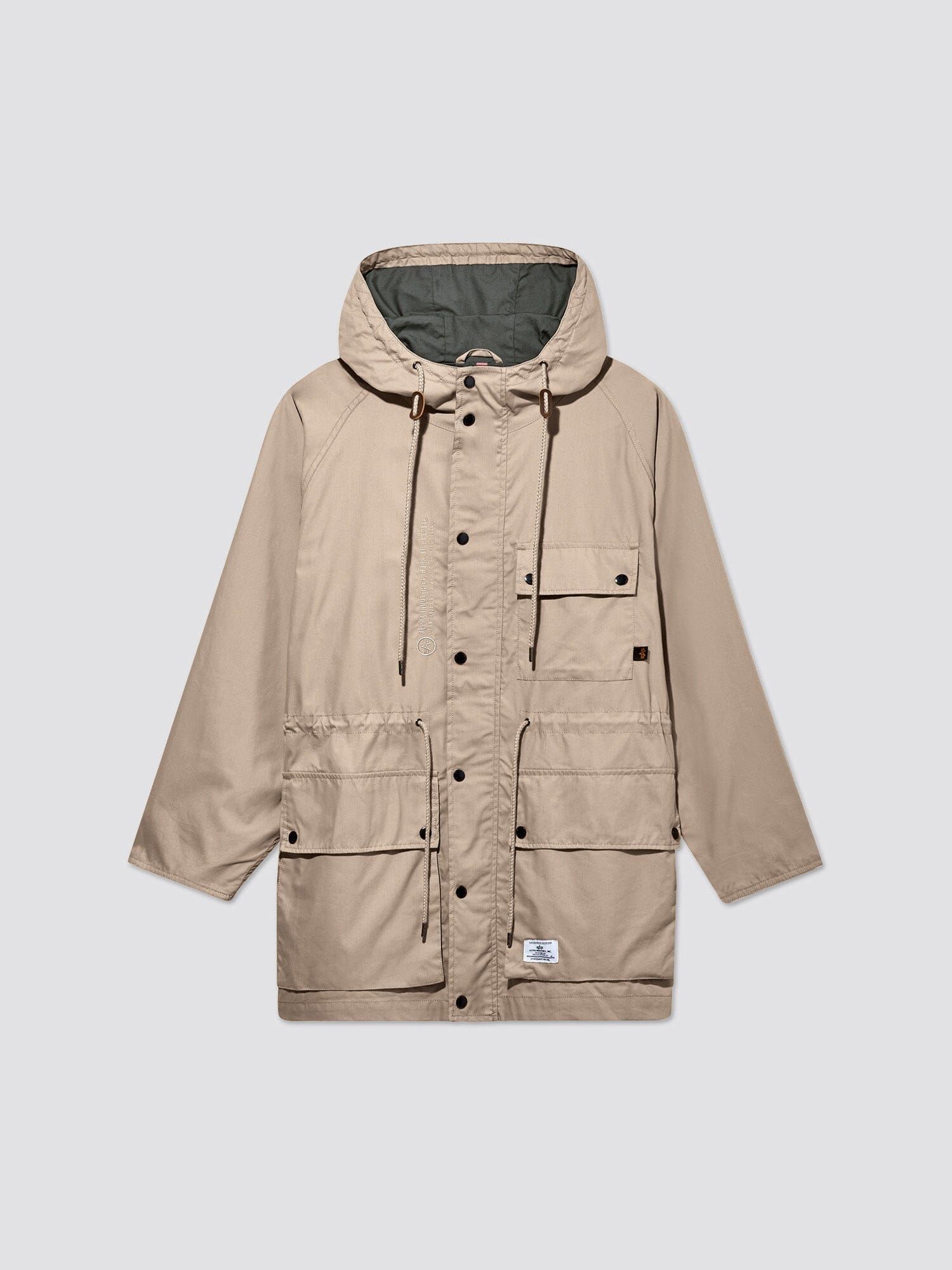 M-65 MOD HOODED FIELD JACKET (SEASONAL) sold by Alpha Industries product image thumbnail 25