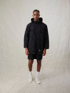 M-65 MOD HOODED FIELD JACKET (SEASONAL) sold by Alpha Industries