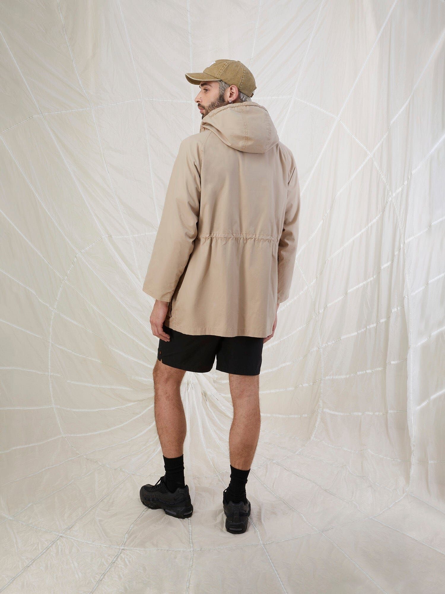 M-65 MOD HOODED FIELD JACKET (SEASONAL) sold by Alpha Industries product image thumbnail 24