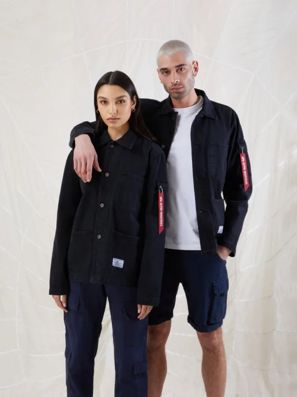 N-3 MOD UTILITY CHORE COAT sold by Alpha Industries