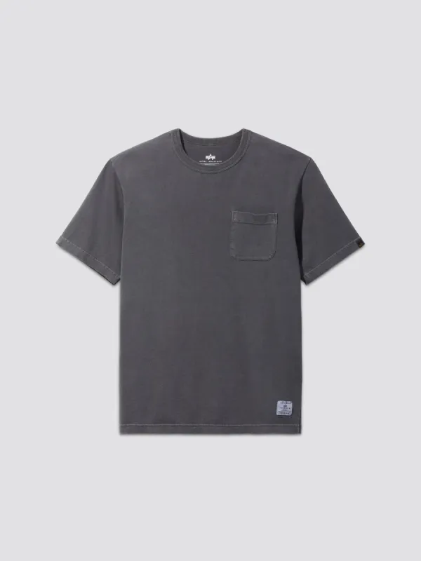 ESSENTIAL WASHED TEE sold by Alpha Industries
