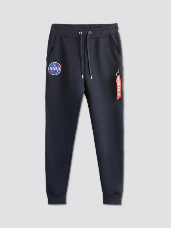 NASA CARGO SWEAT JOGGER (SEASONAL) sold by Alpha Industries