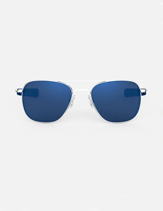 RANDOLPH X ALPHA AVIATOR NON-POLARIZED SUNGLASSES sold by Alpha Industries