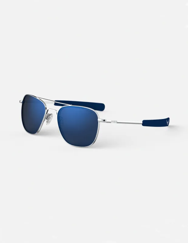 RANDOLPH X ALPHA AVIATOR POLARIZED SUNGLASSES sold by Alpha Industries