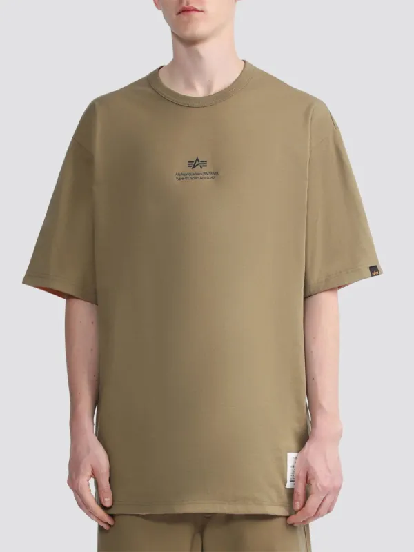 UNFRM REVERSIBLE TEE (SEASONAL) sold by Alpha Industries