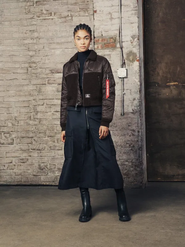 B-15 SHERPA W (SEASONAL) sold by Alpha Industries