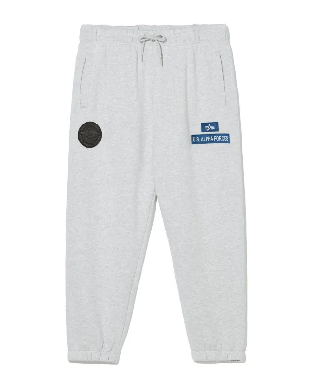UNFRM BADGE SWEATPANT sold by Alpha Industries