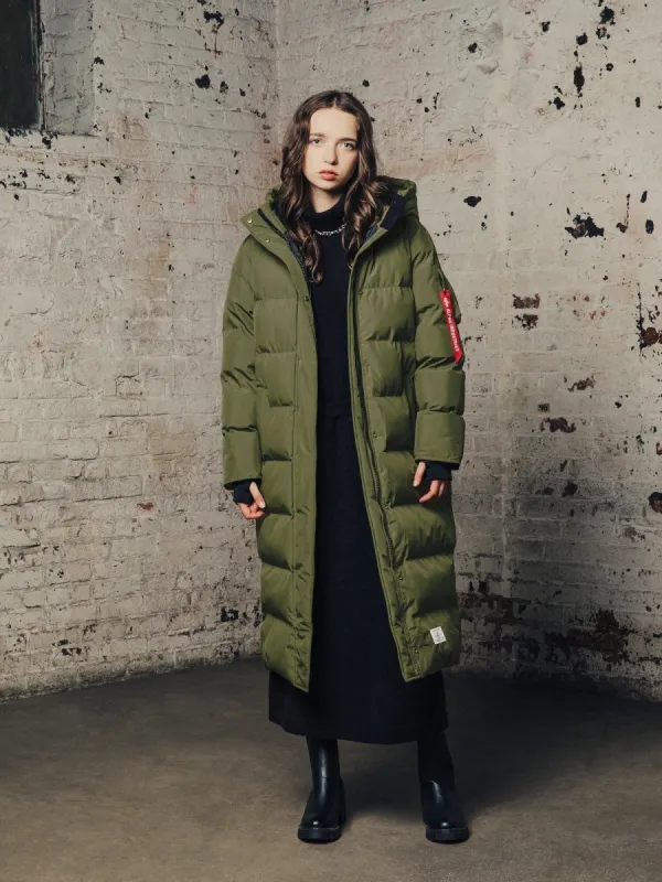 SIERRA GEN II PARKA W (SEASONAL) sold by Alpha Industries
