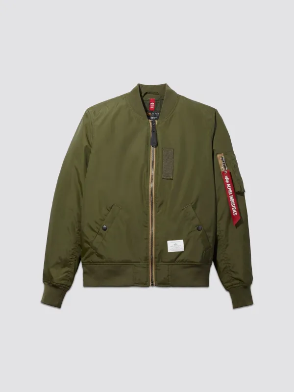 L-2B SKYMASTER GEN II BOMBER JACKET W (SEASONAL) sold by Alpha Industries