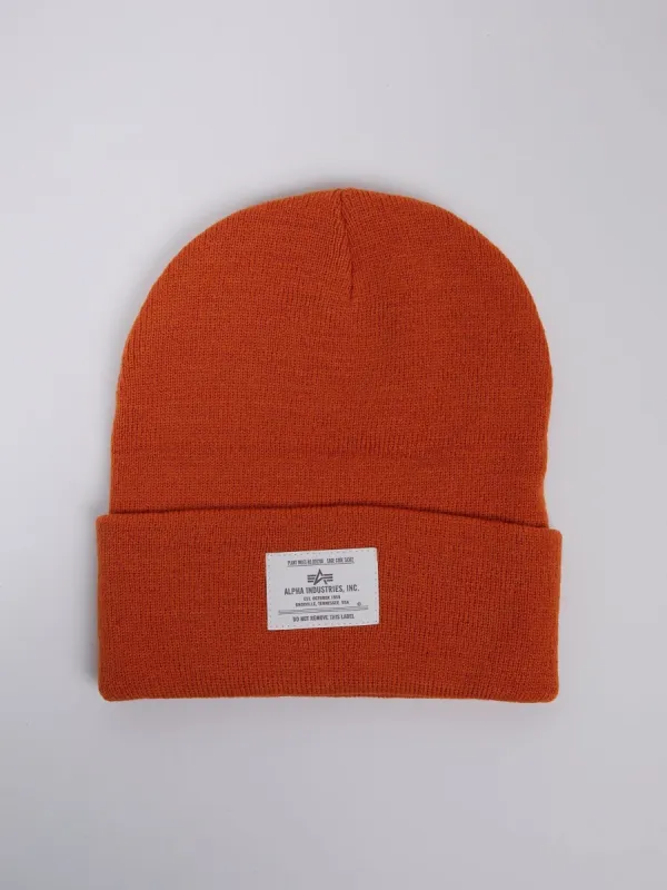 ESSENTIAL BEANIE (SEASONAL) sold by Alpha Industries