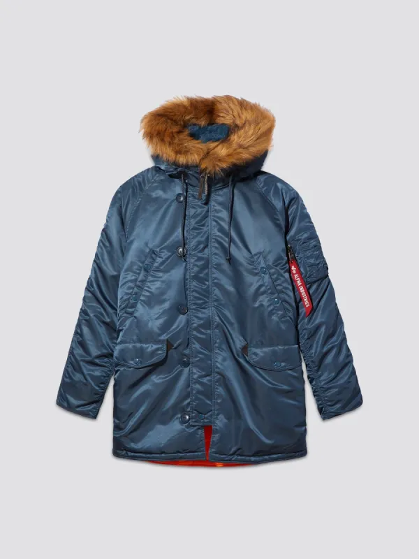 N-3B SLIM FIT PARKA (SEASONAL) sold by Alpha Industries