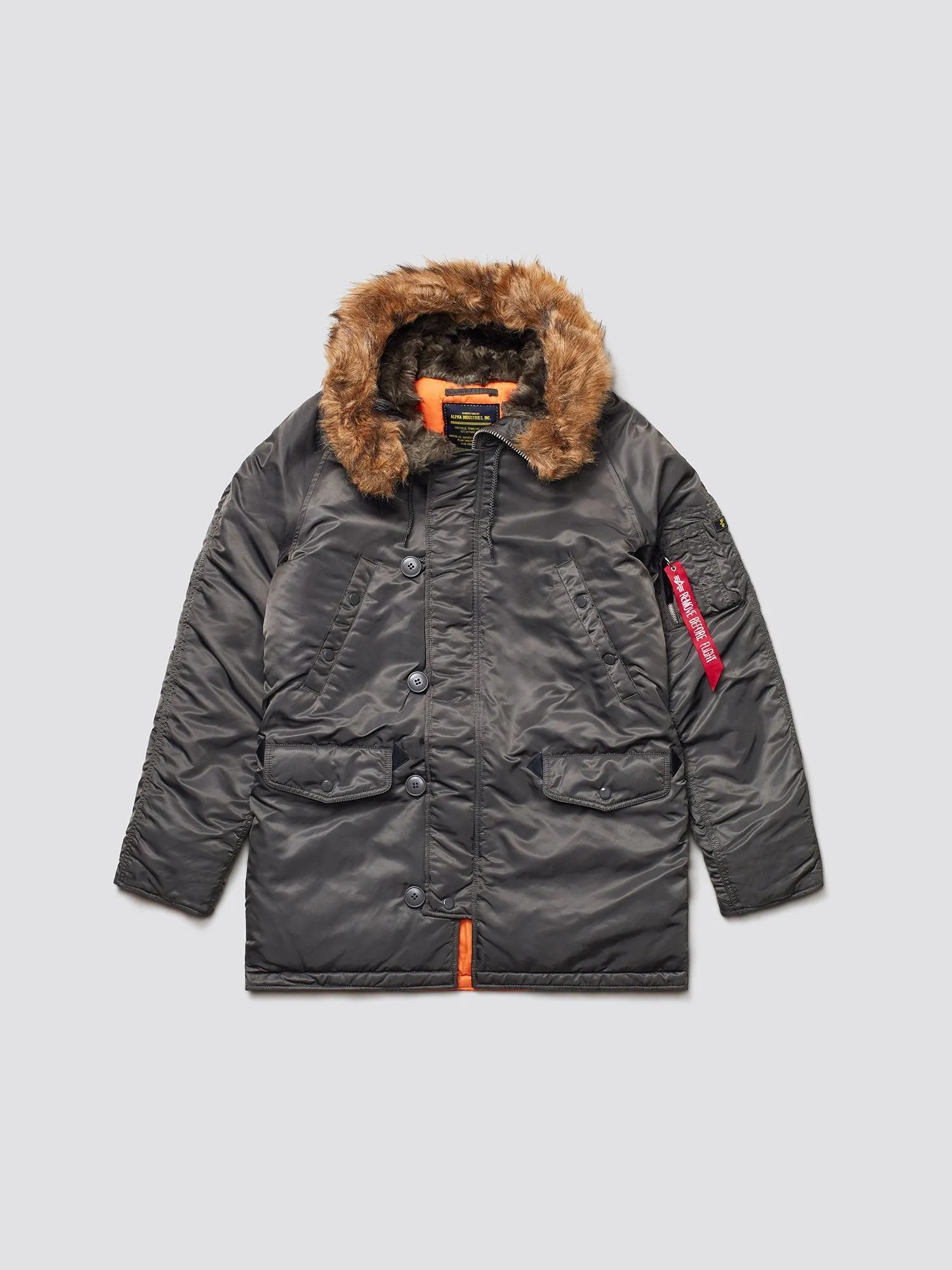 N-3B SLIM GEN I PARKA sold by Alpha Industries product image thumbnail 5