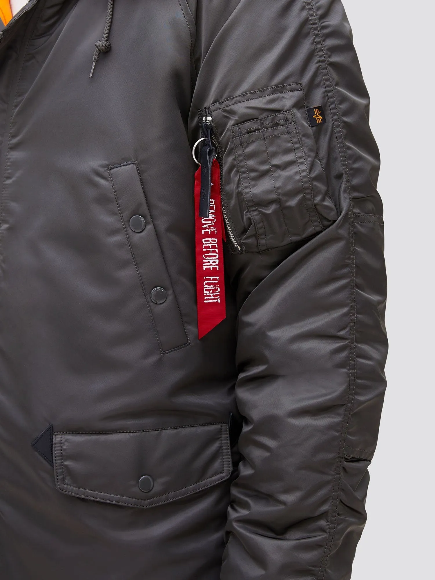 N-3B SLIM GEN I PARKA sold by Alpha Industries product image thumbnail 4