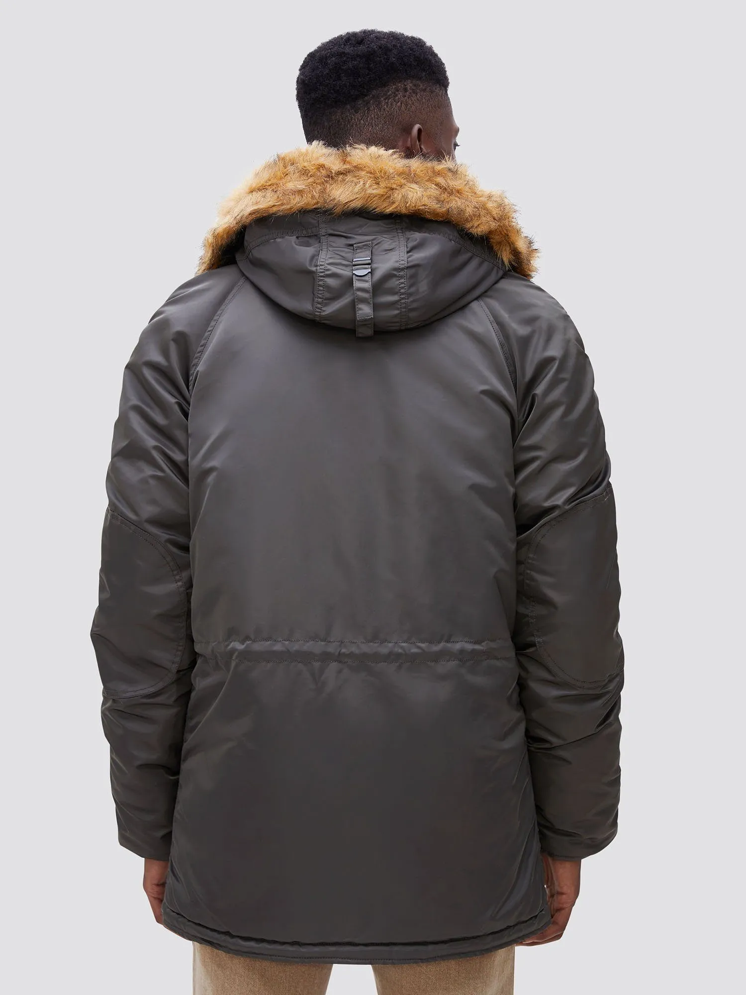 N-3B SLIM GEN I PARKA sold by Alpha Industries product image thumbnail 2