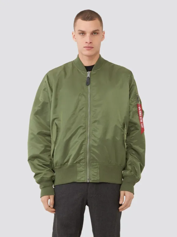 L-2B LOOSE BOMBER JACKET (SEASONAL) sold by Alpha Industries
