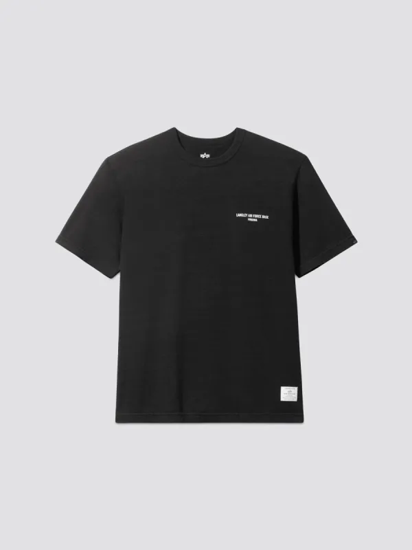 PT BASE TEE made by Alpha Industries
