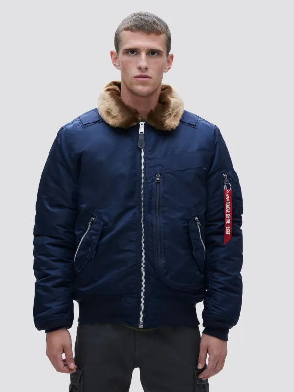 INJECTOR MOD BOMBER JACKET sold by Alpha Industries