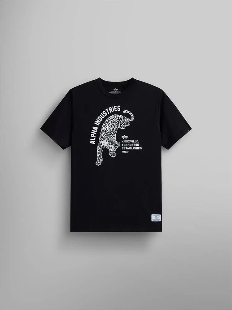 ALPHA JAGUAR TEE sold by Alpha Industries