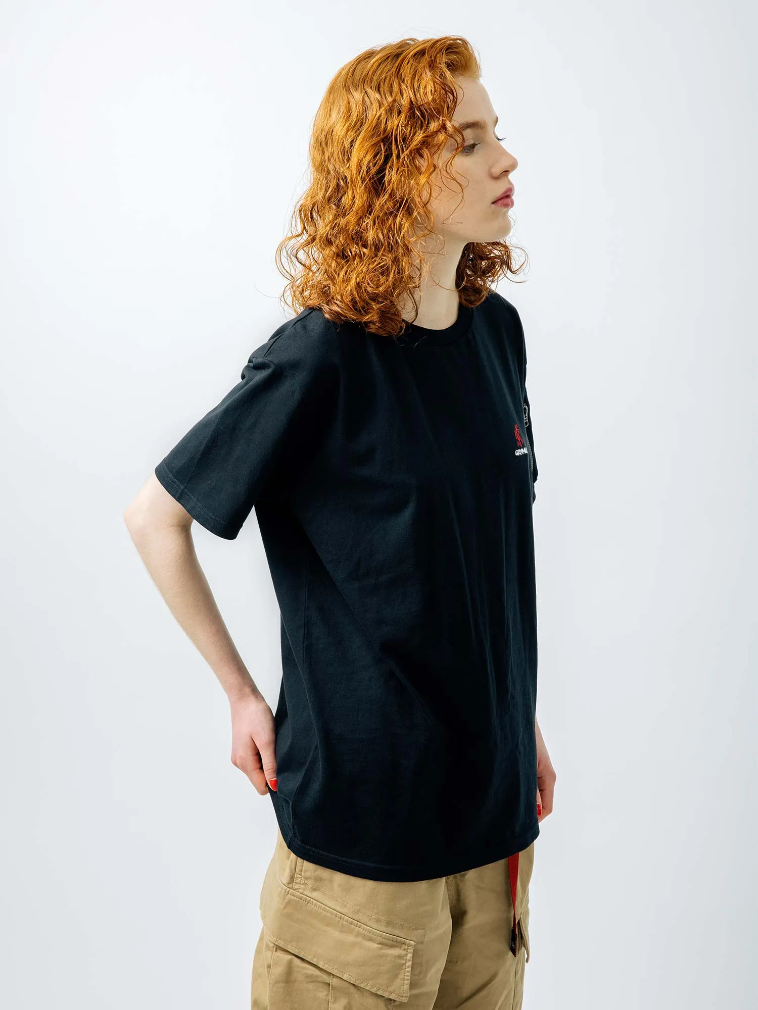 GRAMICCI X ALPHA COTTON CIGAR POCKET TEE sold by Alpha Industries product image thumbnail 3