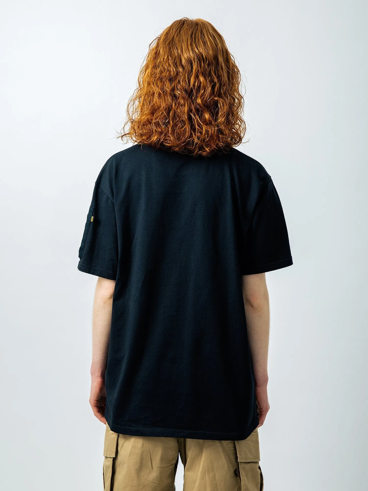 GRAMICCI X ALPHA COTTON CIGAR POCKET TEE sold by Alpha Industries product image thumbnail 2