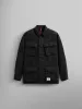 JUNGLE FATIGUE SHIRT JACKET sold by Alpha Industries