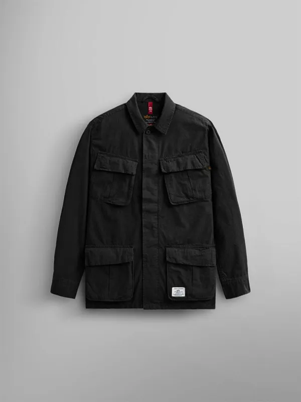 JUNGLE FATIGUE SHIRT JACKET sold by Alpha Industries