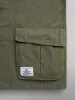 JUNGLE FATIGUE SHIRT JACKET sold by Alpha Industries