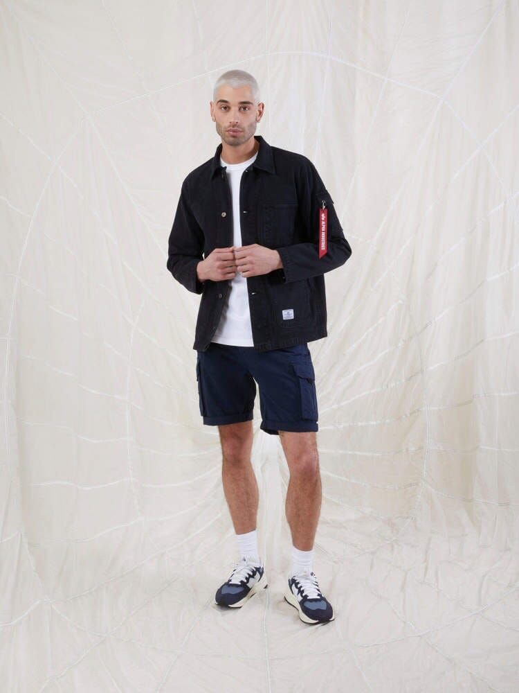 N-3 MOD UTILITY CHORE COAT sold by Alpha Industries product image thumbnail 5
