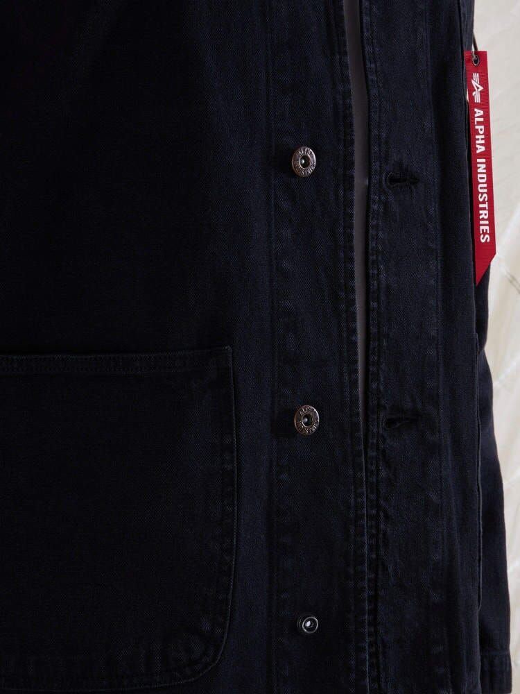 N-3 MOD UTILITY CHORE COAT sold by Alpha Industries product image thumbnail 3