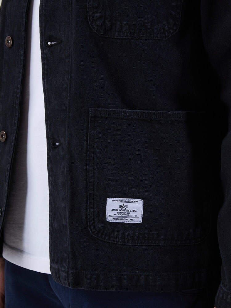 N-3 MOD UTILITY CHORE COAT sold by Alpha Industries product image thumbnail 4