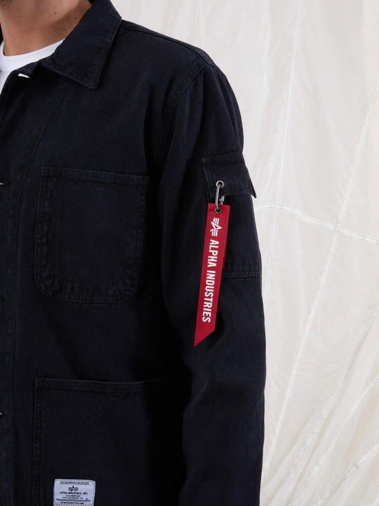 N-3 MOD UTILITY CHORE COAT sold by Alpha Industries product image thumbnail 2