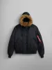 N-2B SHORT WAIST PARKA (HERITAGE) sold by Alpha Industries
