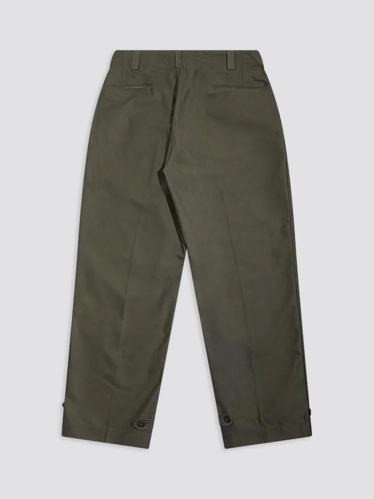 US ARMY 1943 PANTS 34" - DEADSTOCK sold by Alpha Industries product image thumbnail 2