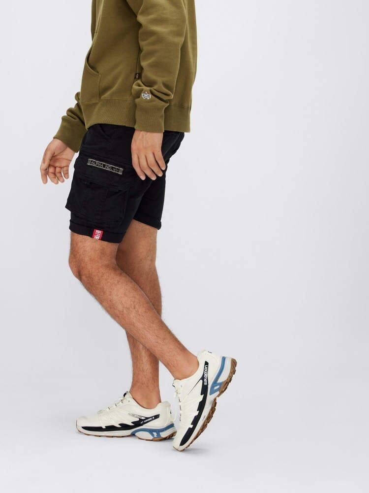 CREW SHORT GEN I (SEASONAL) sold by Alpha Industries product image thumbnail 3