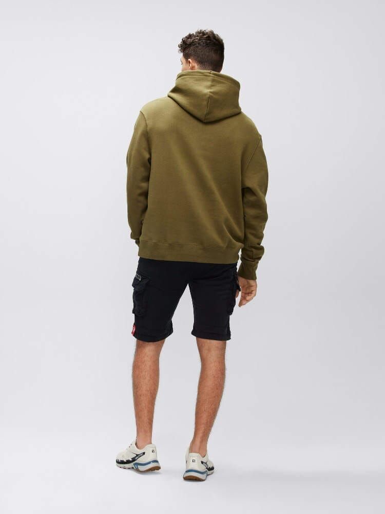 CREW SHORT GEN I (SEASONAL) sold by Alpha Industries product image thumbnail 2