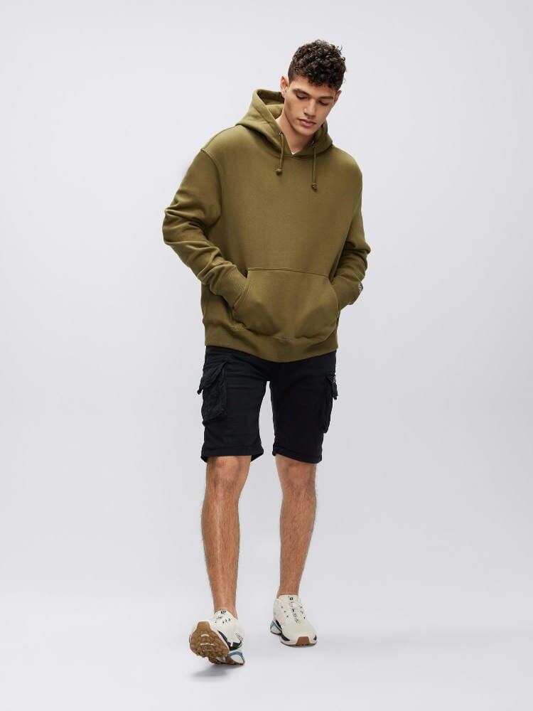 CREW SHORT GEN I (SEASONAL) sold by Alpha Industries product image thumbnail 4