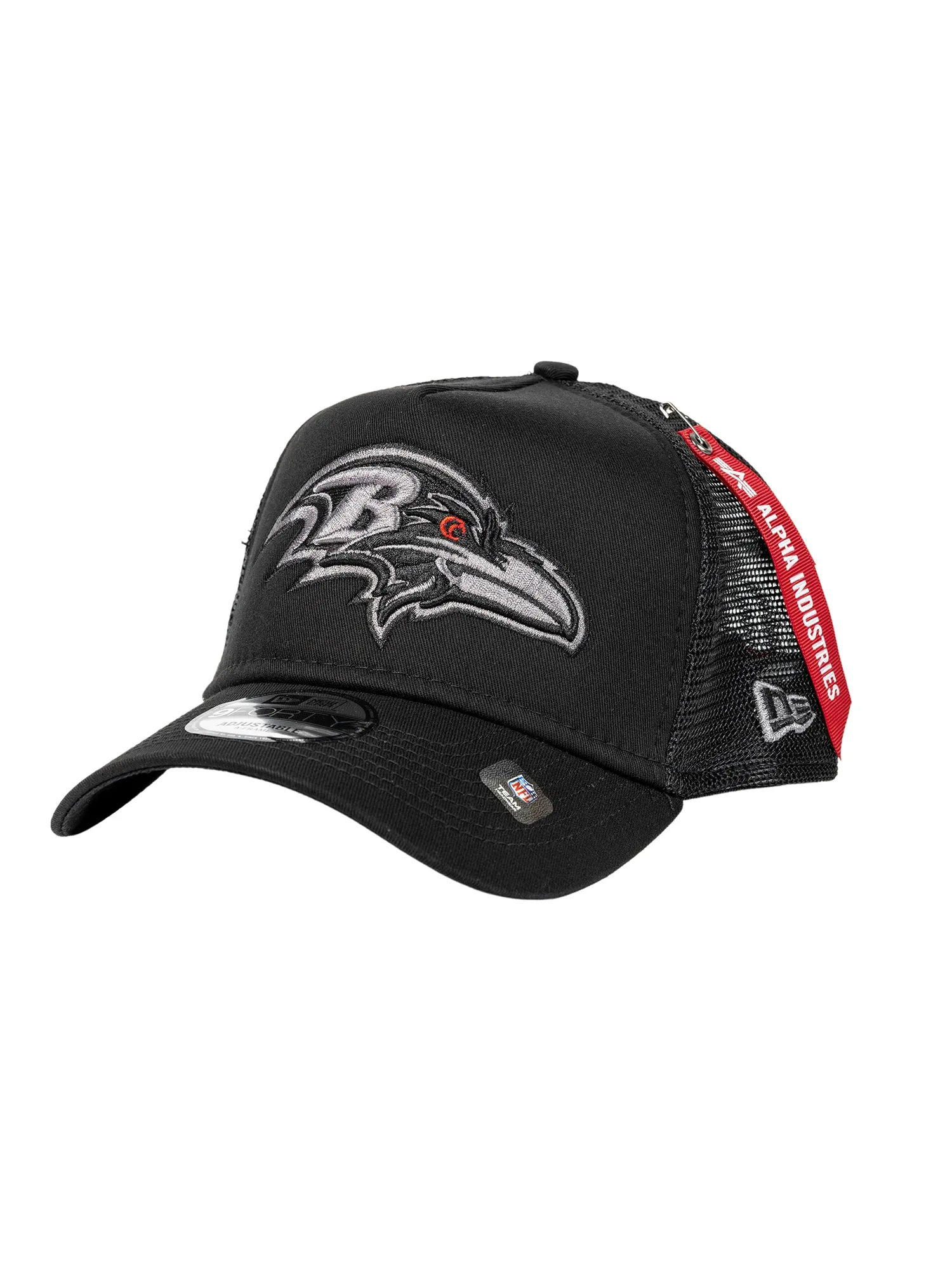 BALTIMORE RAVENS X ALPHA X NEW ERA 940 CAP sold by Alpha Industries