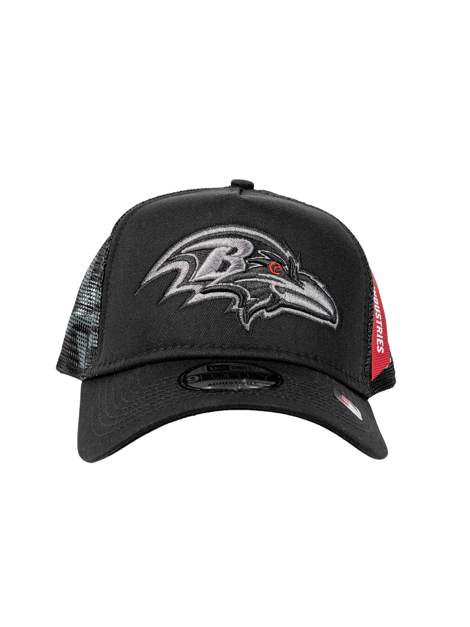 BALTIMORE RAVENS X ALPHA X NEW ERA 940 CAP sold by Alpha Industries product image thumbnail 2