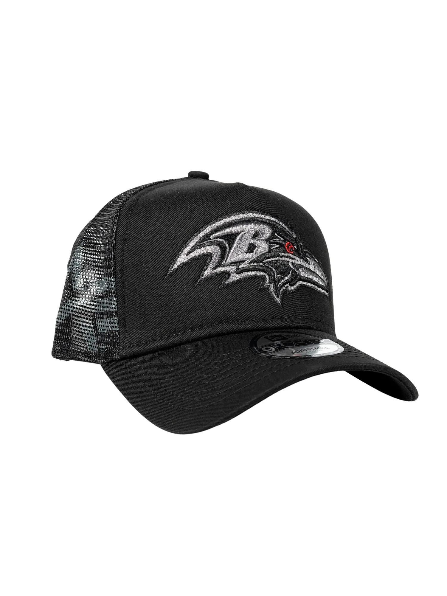 BALTIMORE RAVENS X ALPHA X NEW ERA 940 CAP sold by Alpha Industries product image thumbnail 3