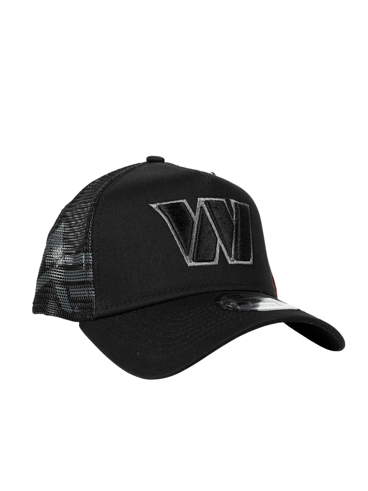 WASHINGTON COMMANDERS X ALPHA X NEW ERA 940 CAP sold by Alpha Industries product image thumbnail 2