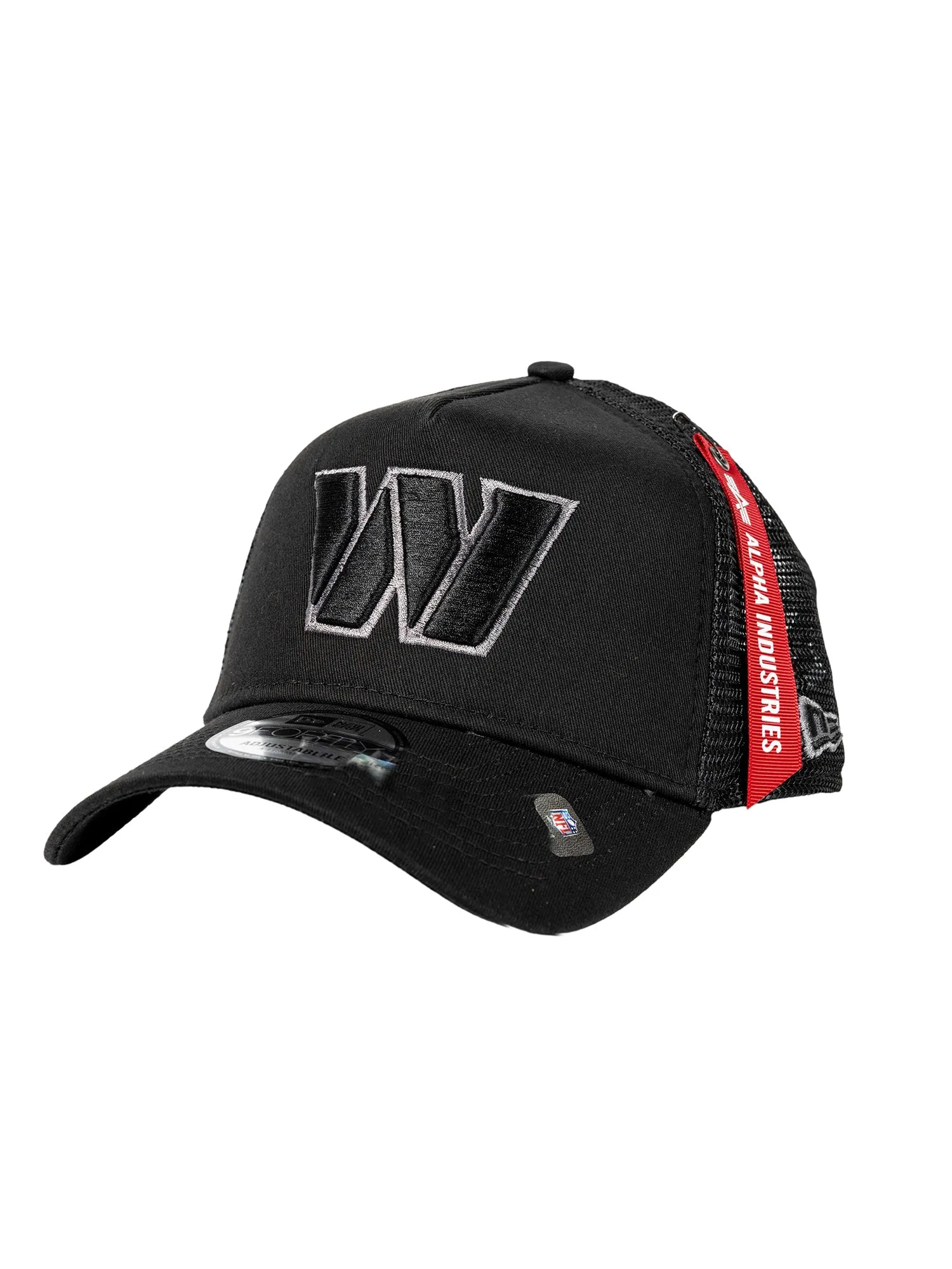 WASHINGTON COMMANDERS X ALPHA X NEW ERA 940 CAP sold by Alpha Industries