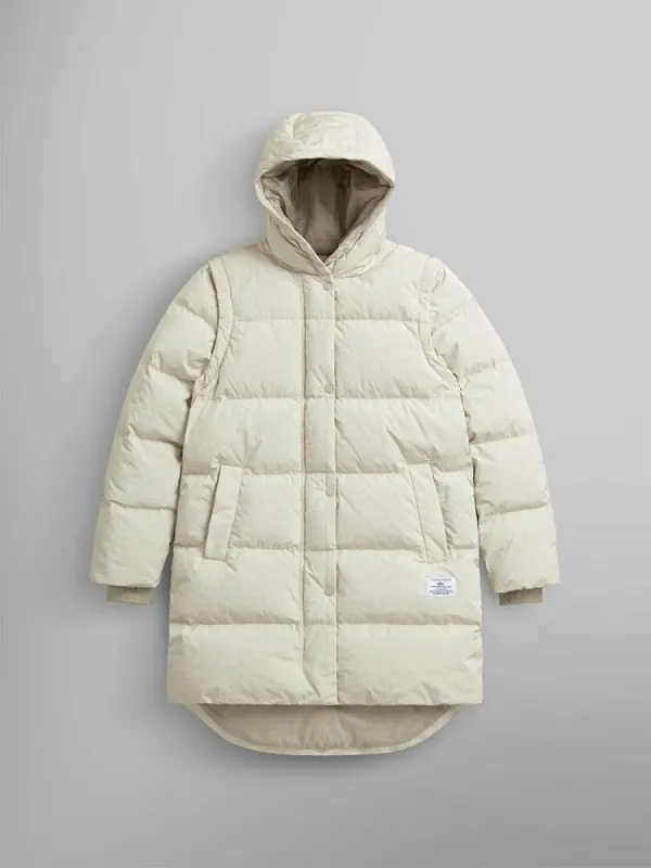 SIERRA CONVERTIBLE JACKET W sold by Alpha Industries
