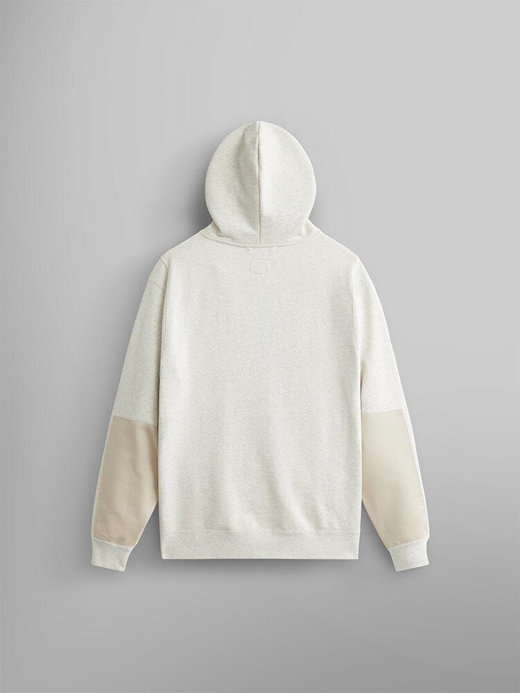 MIXED MEDIA HOODIE sold by Alpha Industries product image thumbnail 5