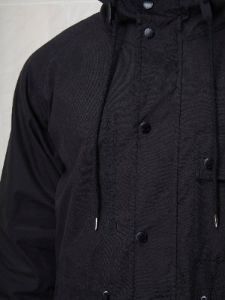 M-65 MOD HOODED FIELD JACKET sold by Alpha Industries