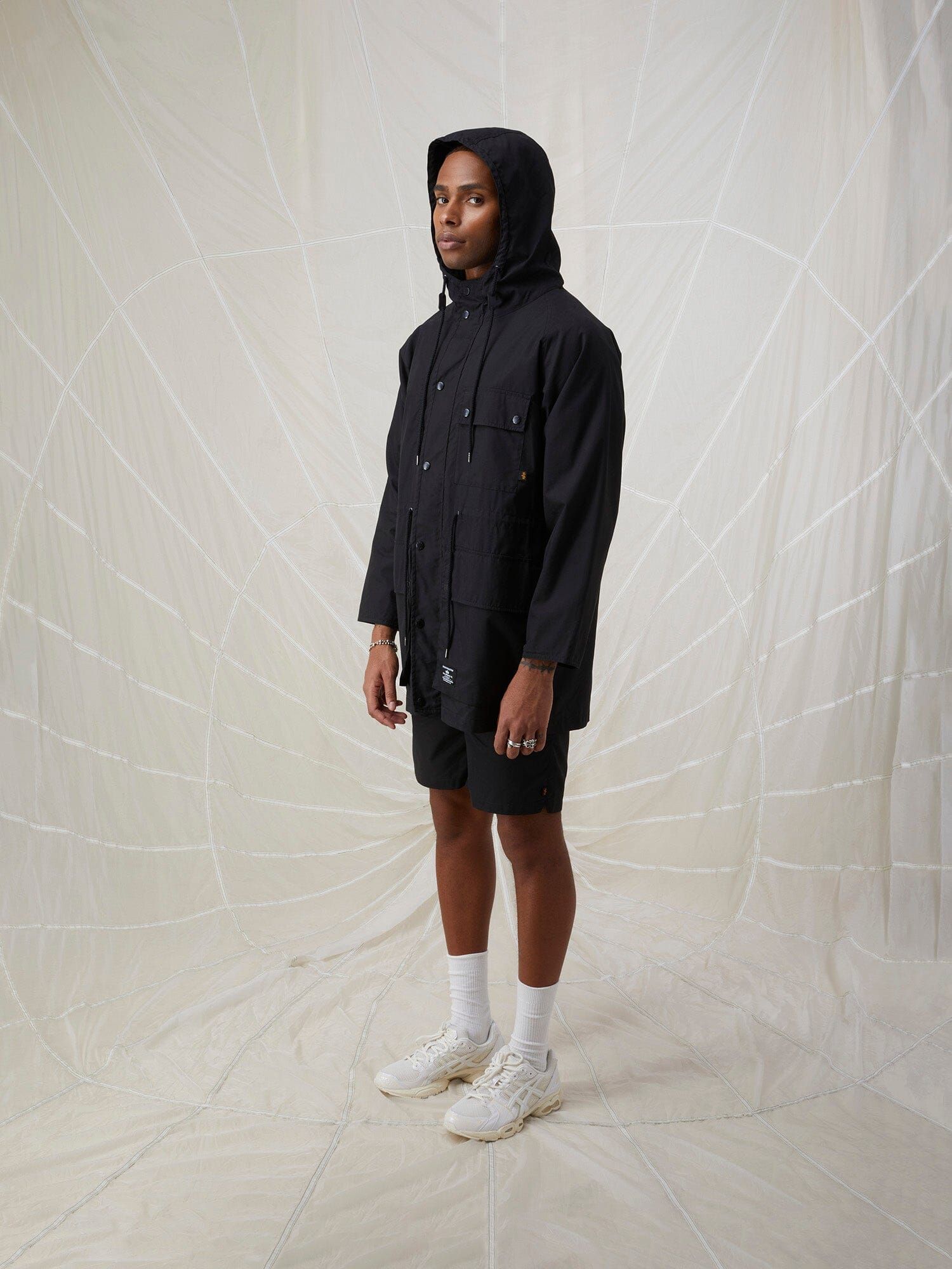 M-65 MOD HOODED FIELD JACKET sold by Alpha Industries product image thumbnail 6