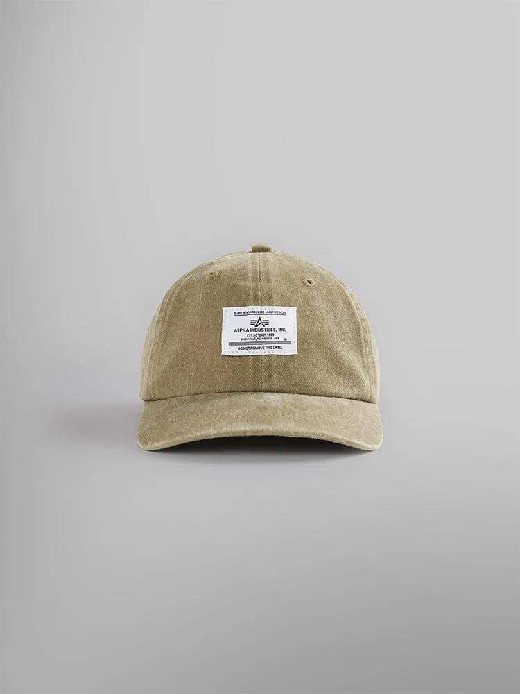 BATTLEWASH CAP sold by Alpha Industries product image thumbnail 4